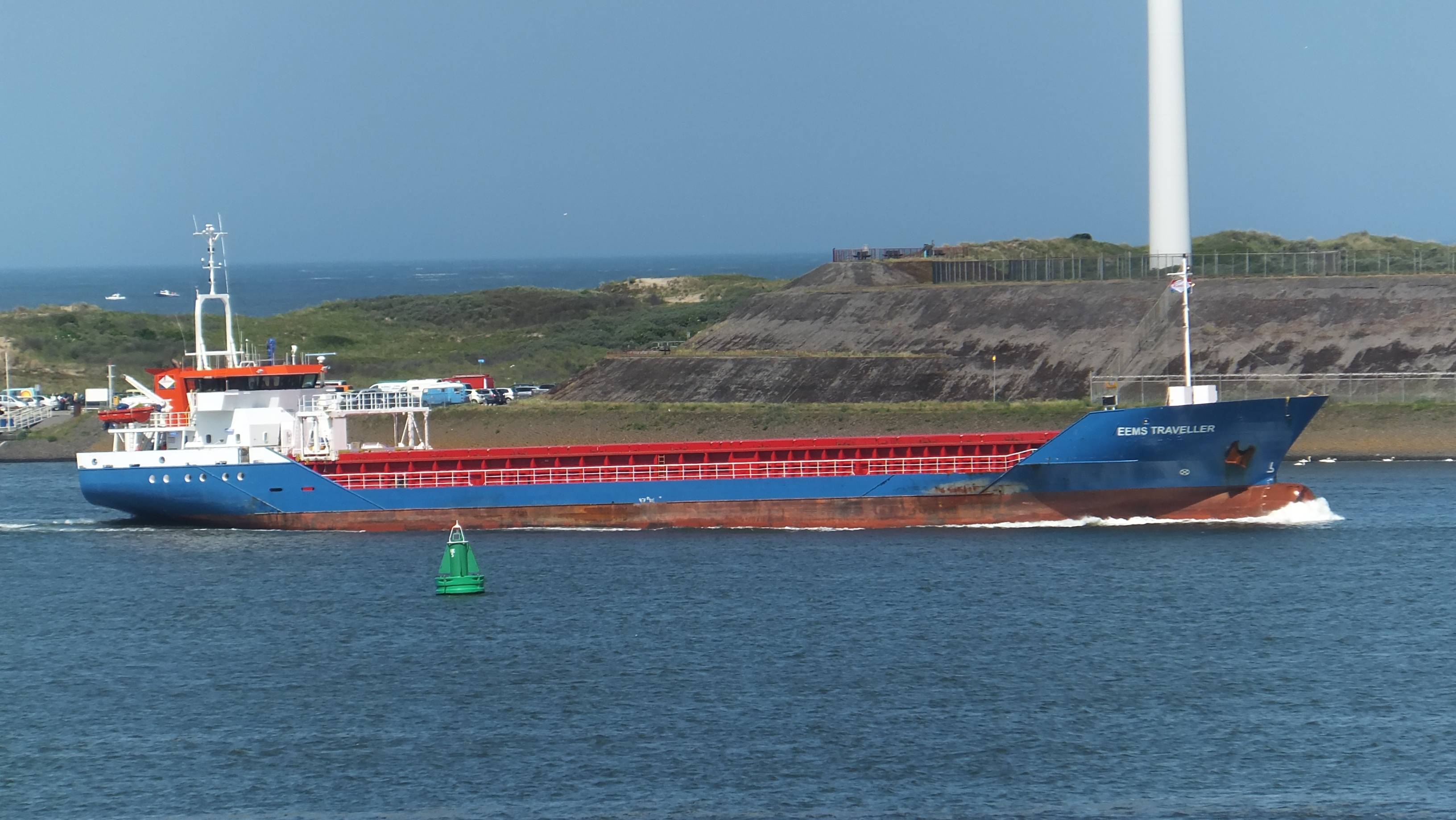 EEMS TRAVELLER 